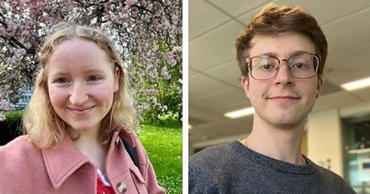 lightsophia_and_chris Okinawa Institute of Science and Technology OIST